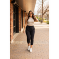 Sierra - Cropped Joggers