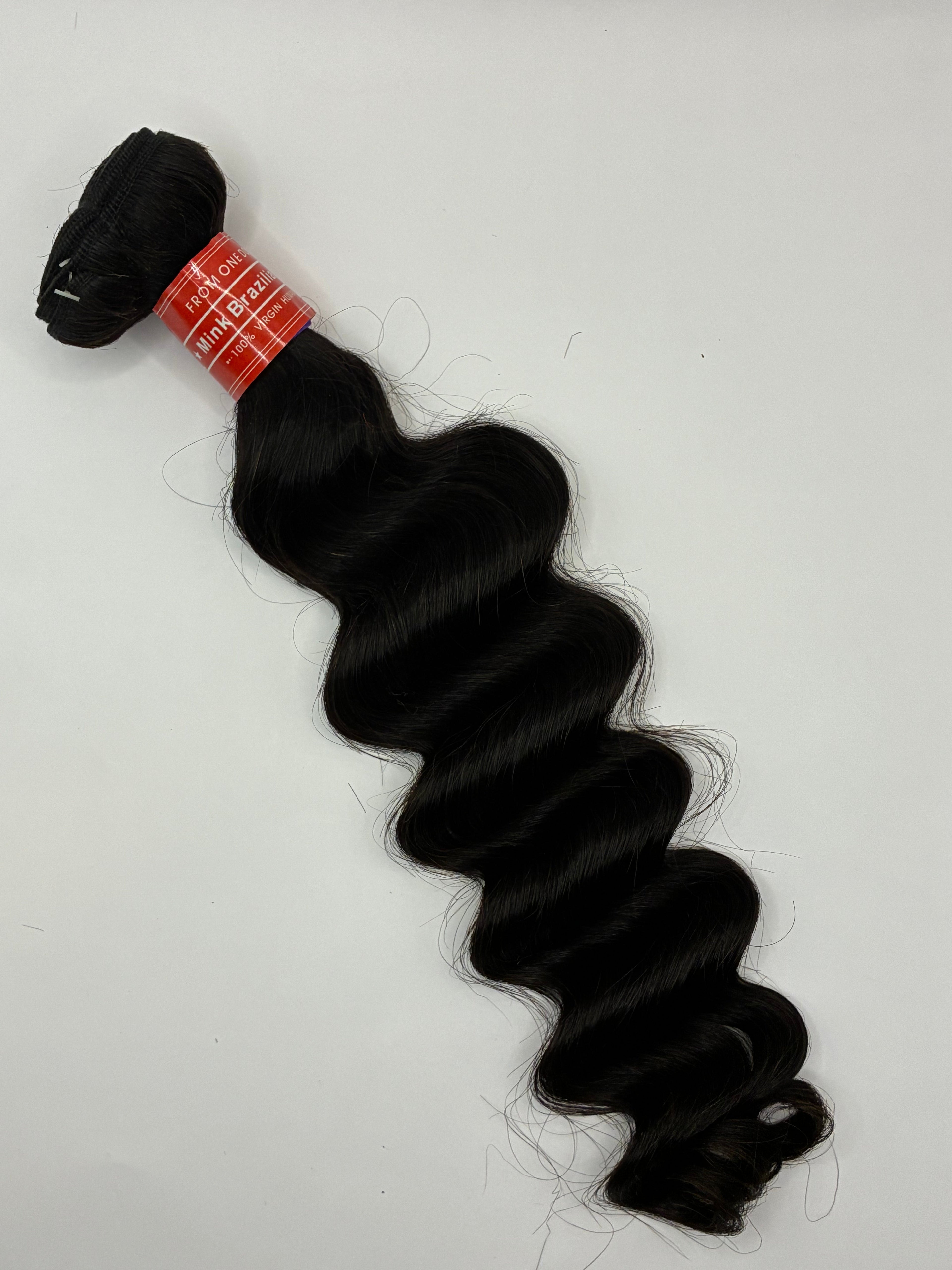 Crown’d Cuties Loose Deep – Natural Black