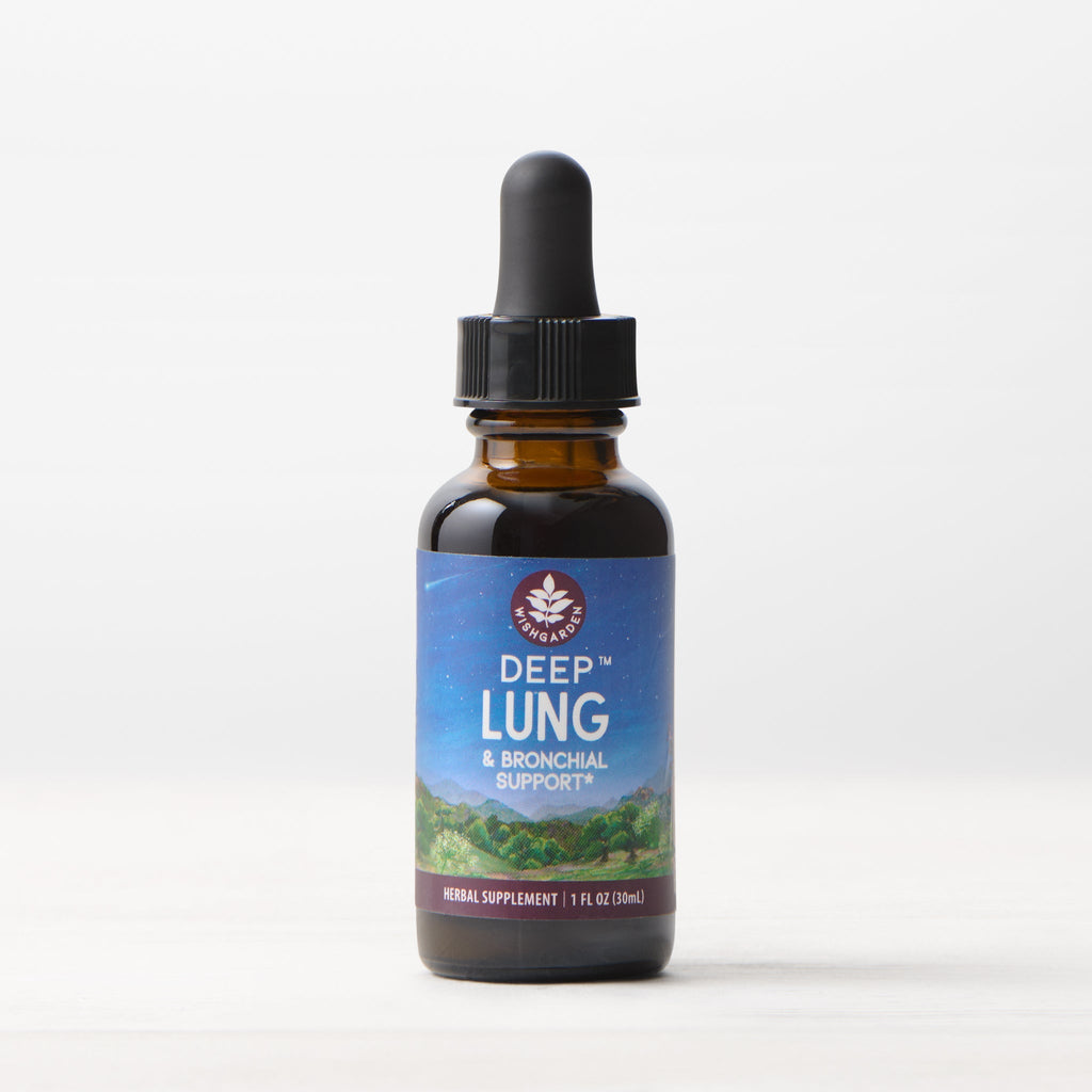 Deep Lung, Bronchial Support