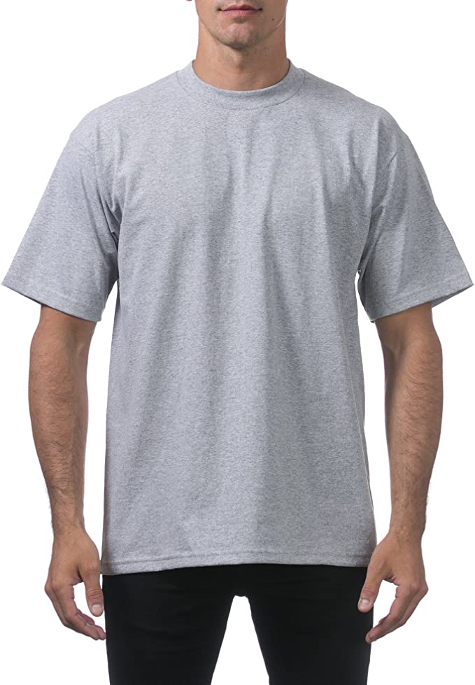 Proclub Heavyweight Short Sleeve Tshirt
