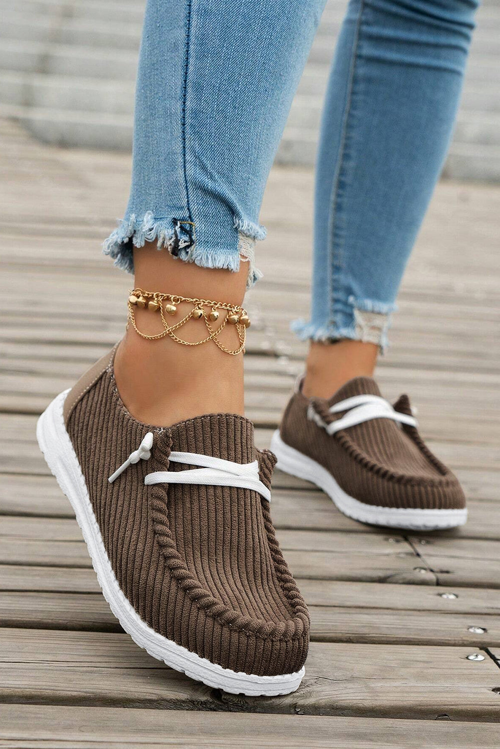 Sophia Slip On Casual Shoes
