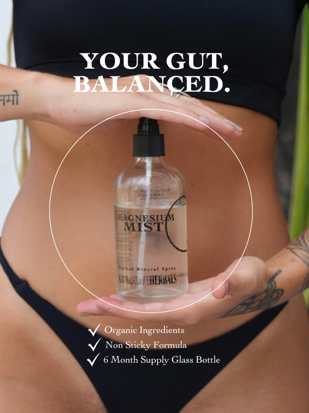 Magnesium Mist