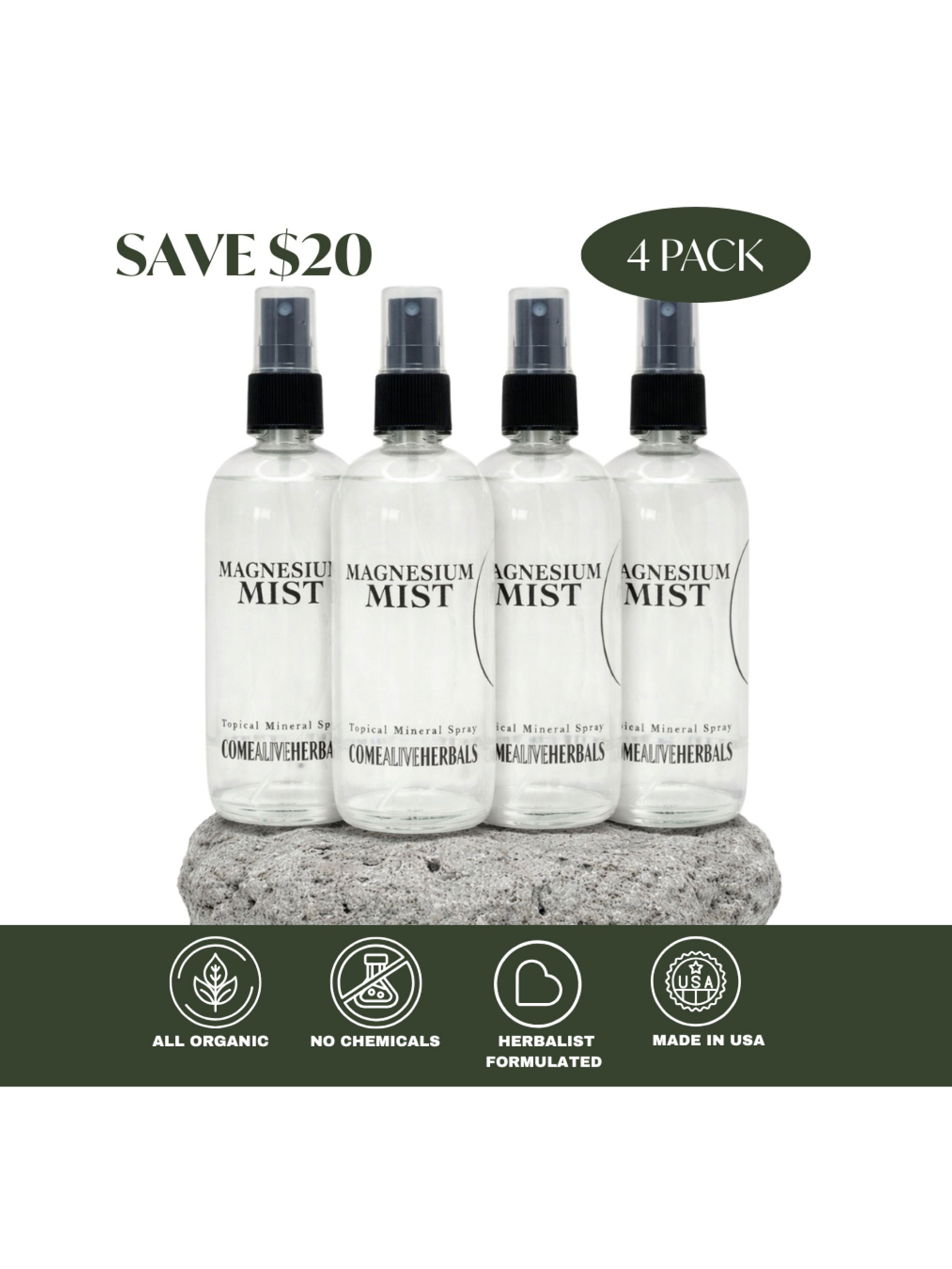 Magnesium Mist