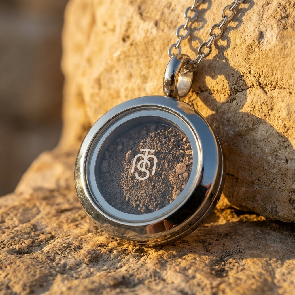 The Locket of Divine Promise